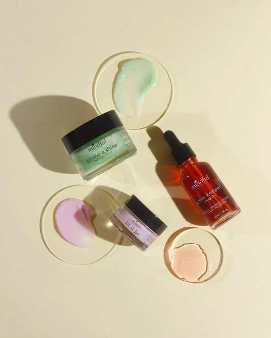 What Does ‘Balanced Skin’ Actually Mean? (Ayurvedic Perspective)