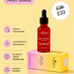 Glow keeper face oil