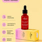 Glow keeper face oil