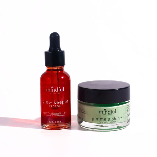 Keep calm & Moisturize Duo