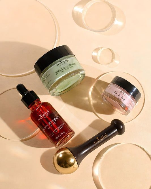 Mindful ritual set