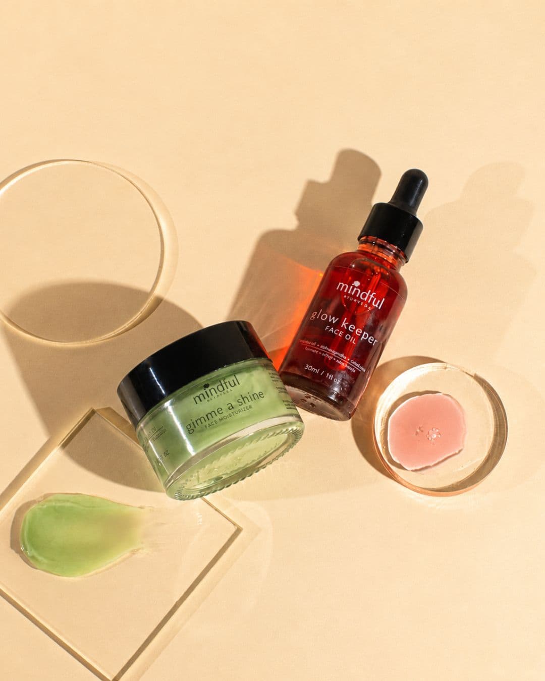 Keep calm & Moisturize Duo