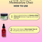 Keep calm & Moisturize Duo