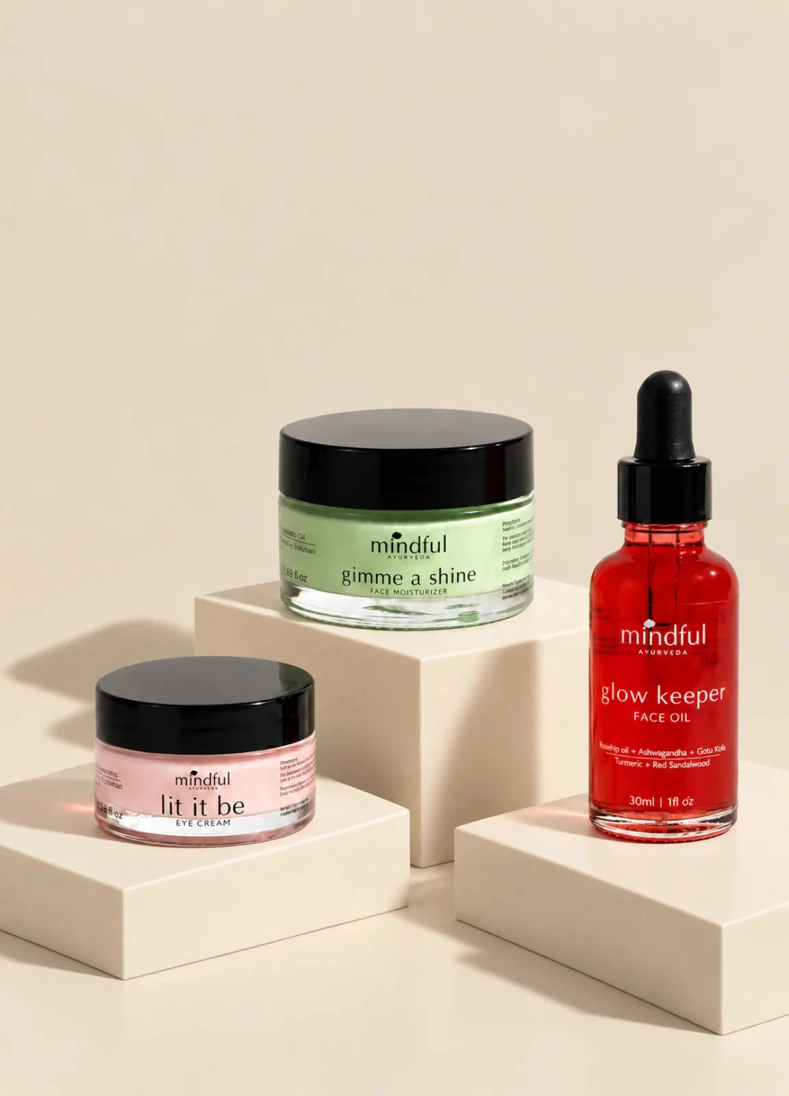 balanced skin trio