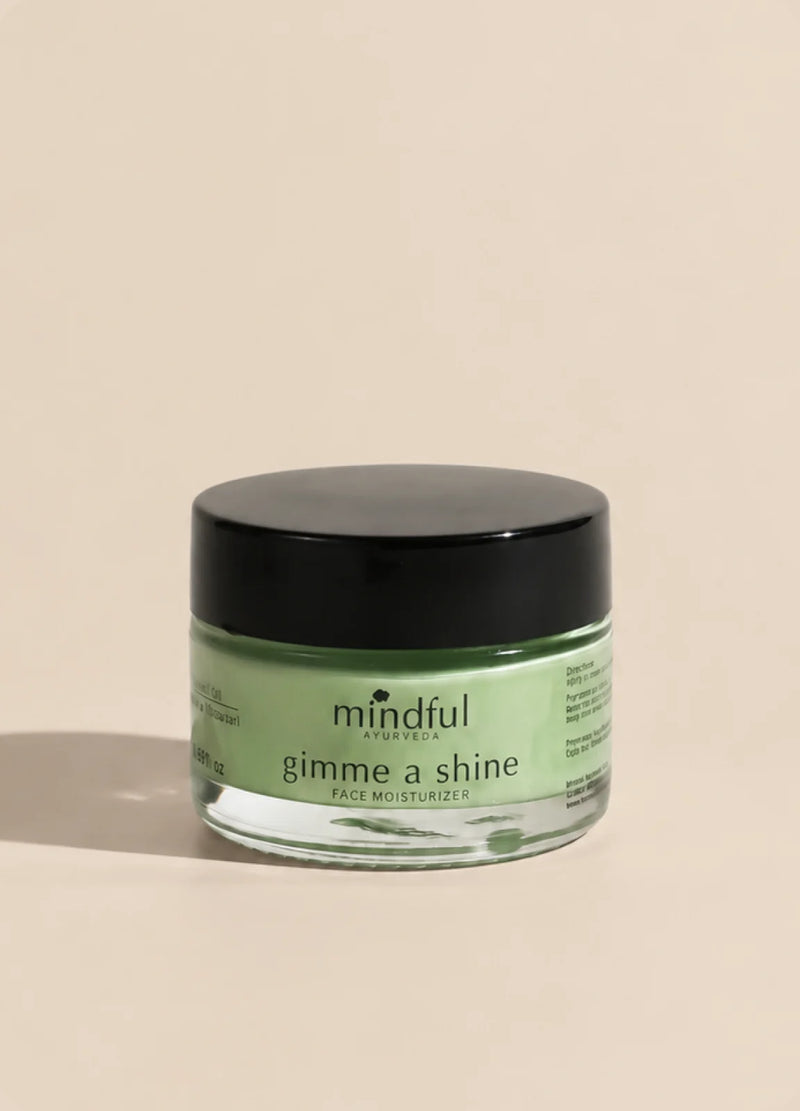 gimme a shine face moisturizer