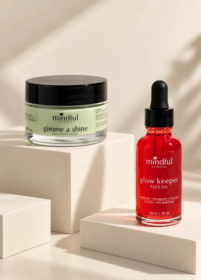 keep calm moisturise duo