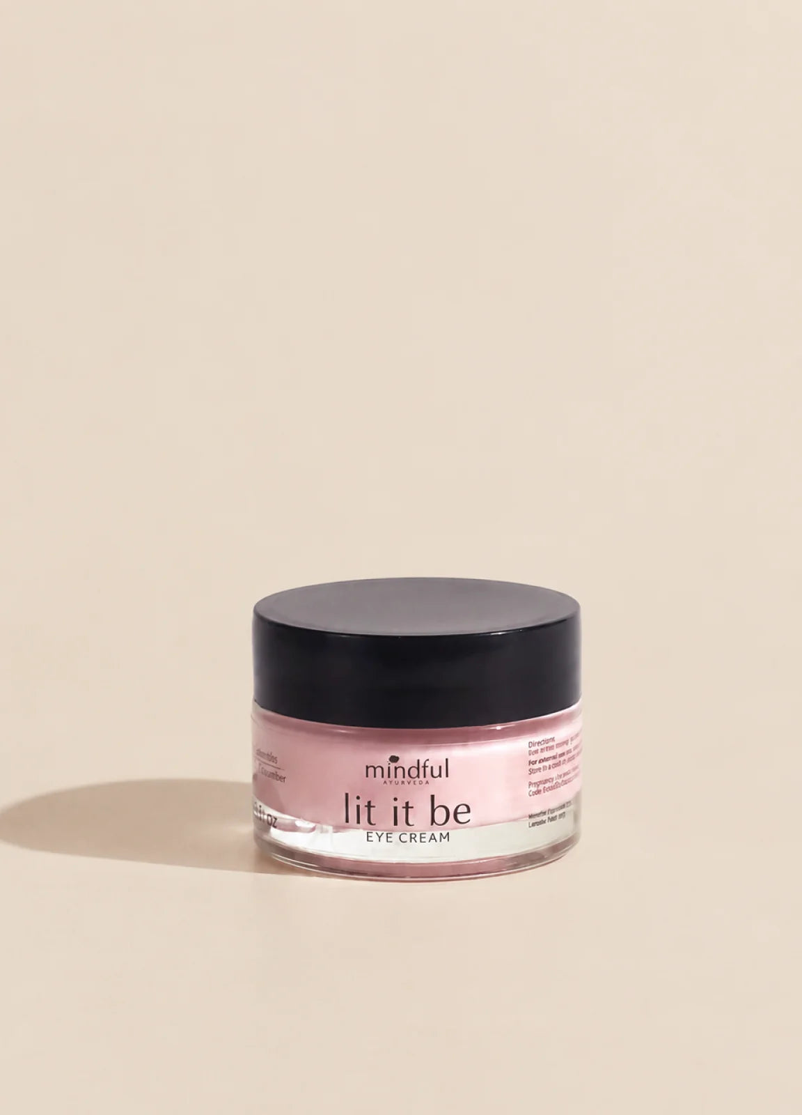 lit it be eye cream