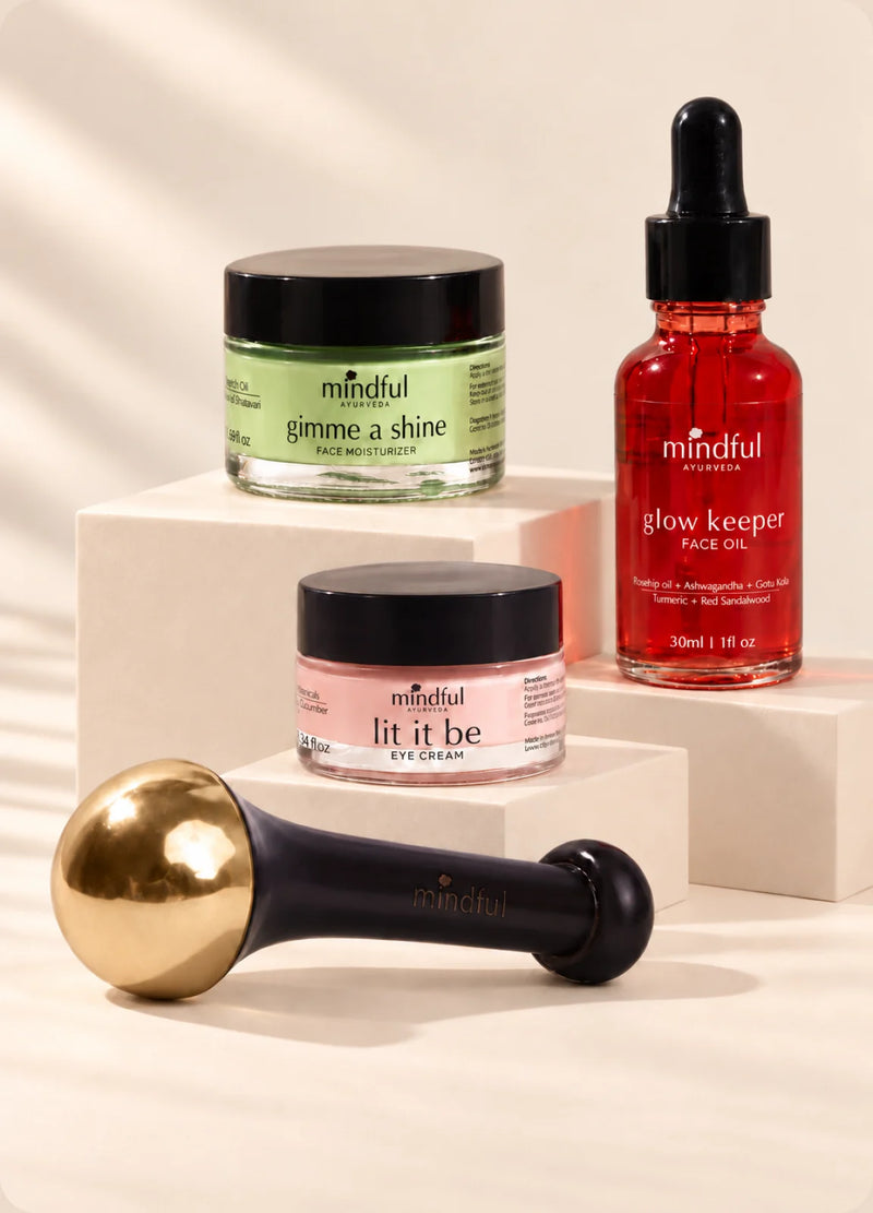 mindful ritual set