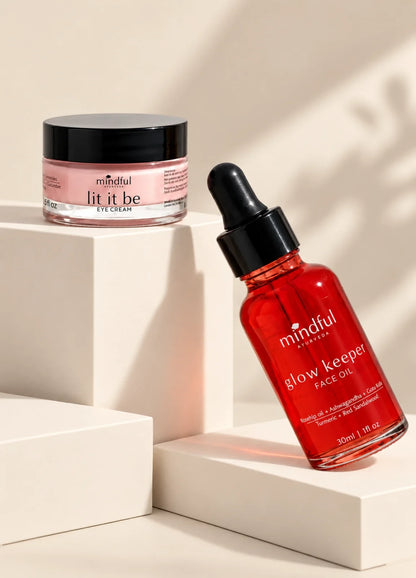 wake up glow duo