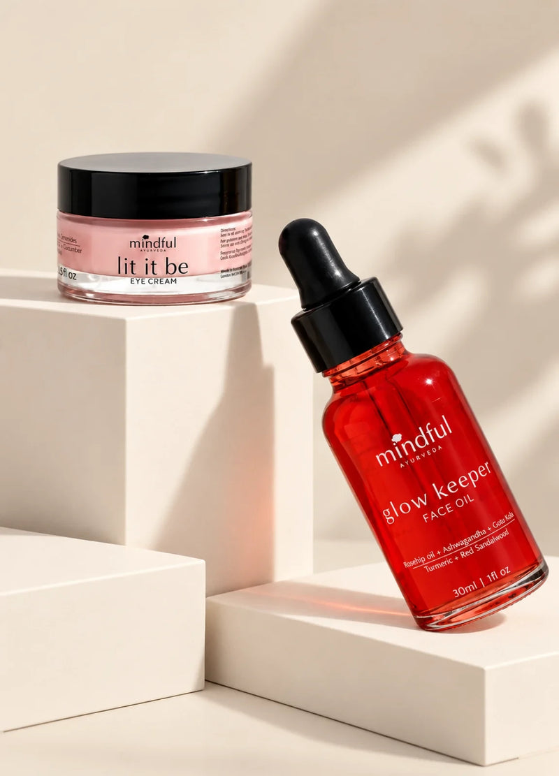 wake up glow duo