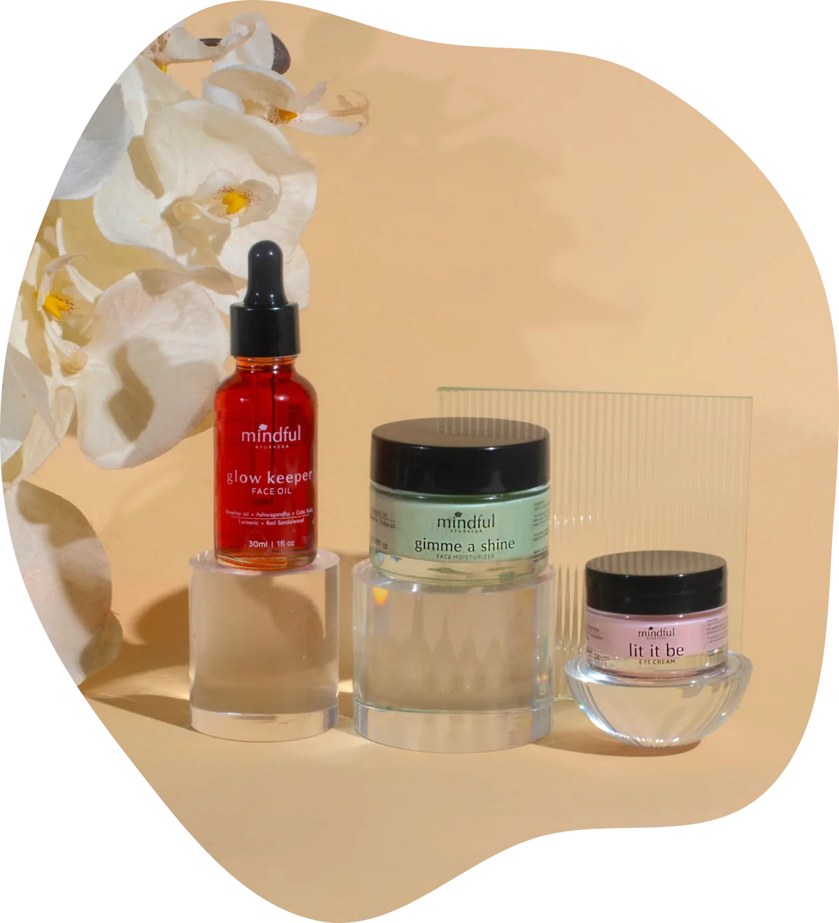 Mindful Ayurveda ritual