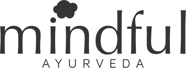 mindful logo black