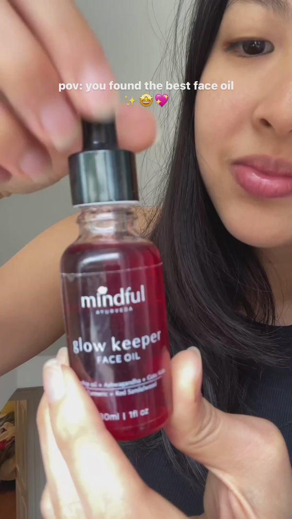 Mindful Ayurveda community reel