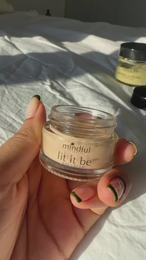 Mindful Ayurveda reel 14489