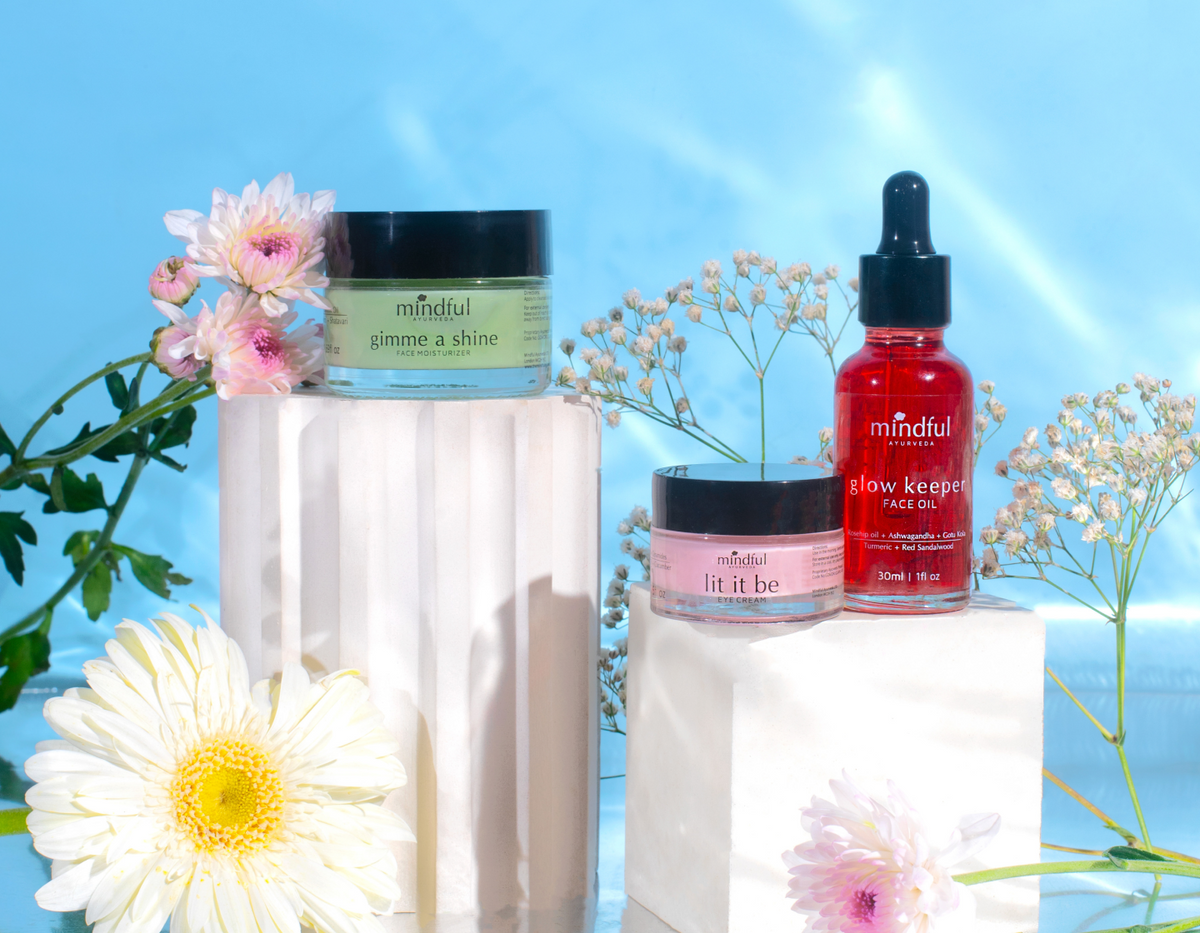 Good skin, better days.